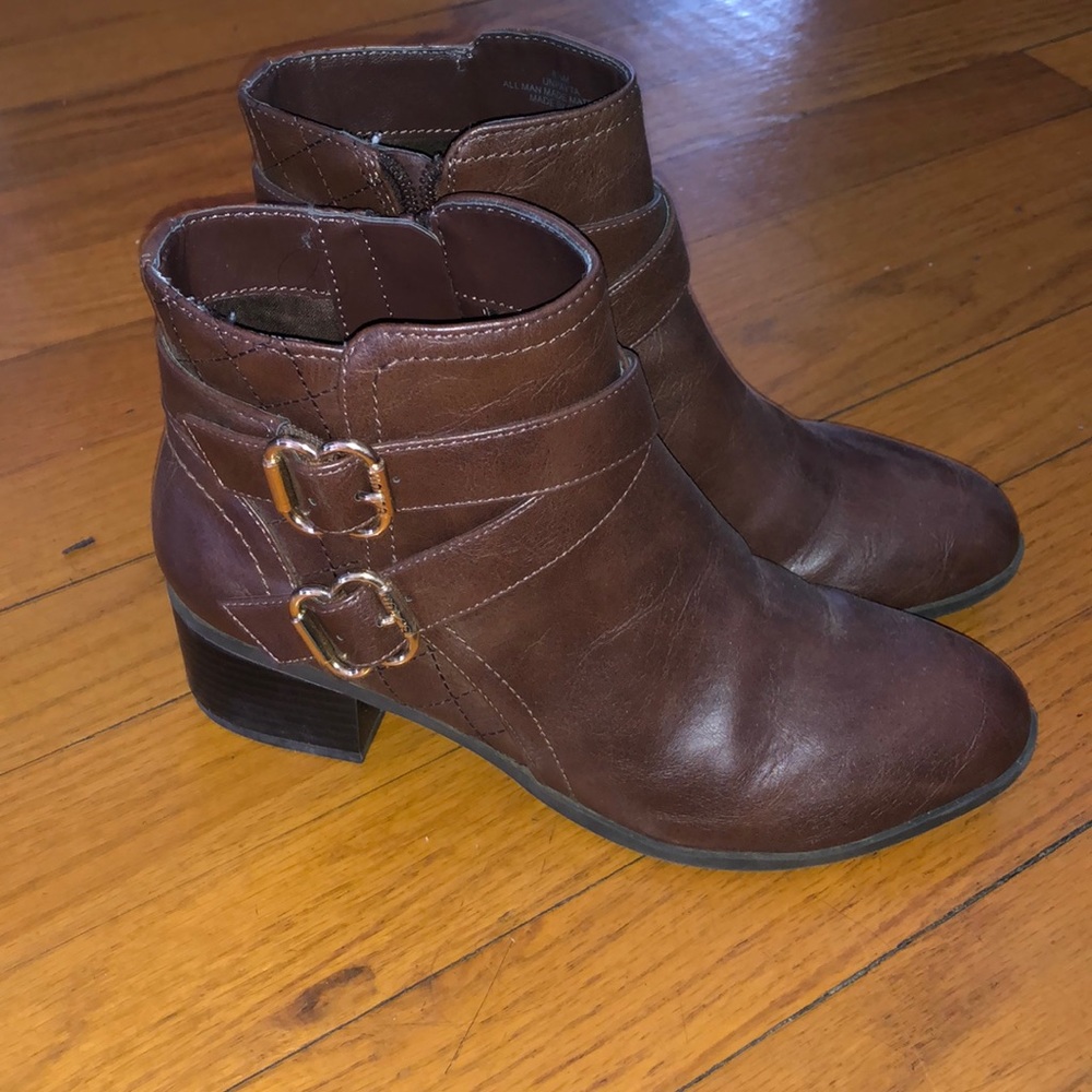 UNISA Ankle Boots